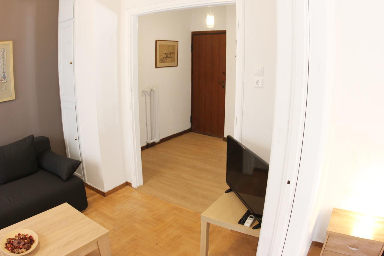 Life Houses Athens City Center Apartment Exterior foto